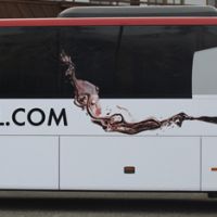 Setra 415H Fahrerseite